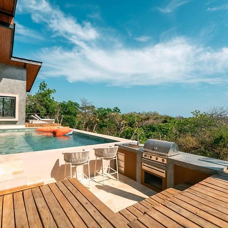 Alaya Yoga & Surf & Retreat Hotel Playa Venao Exterior photo