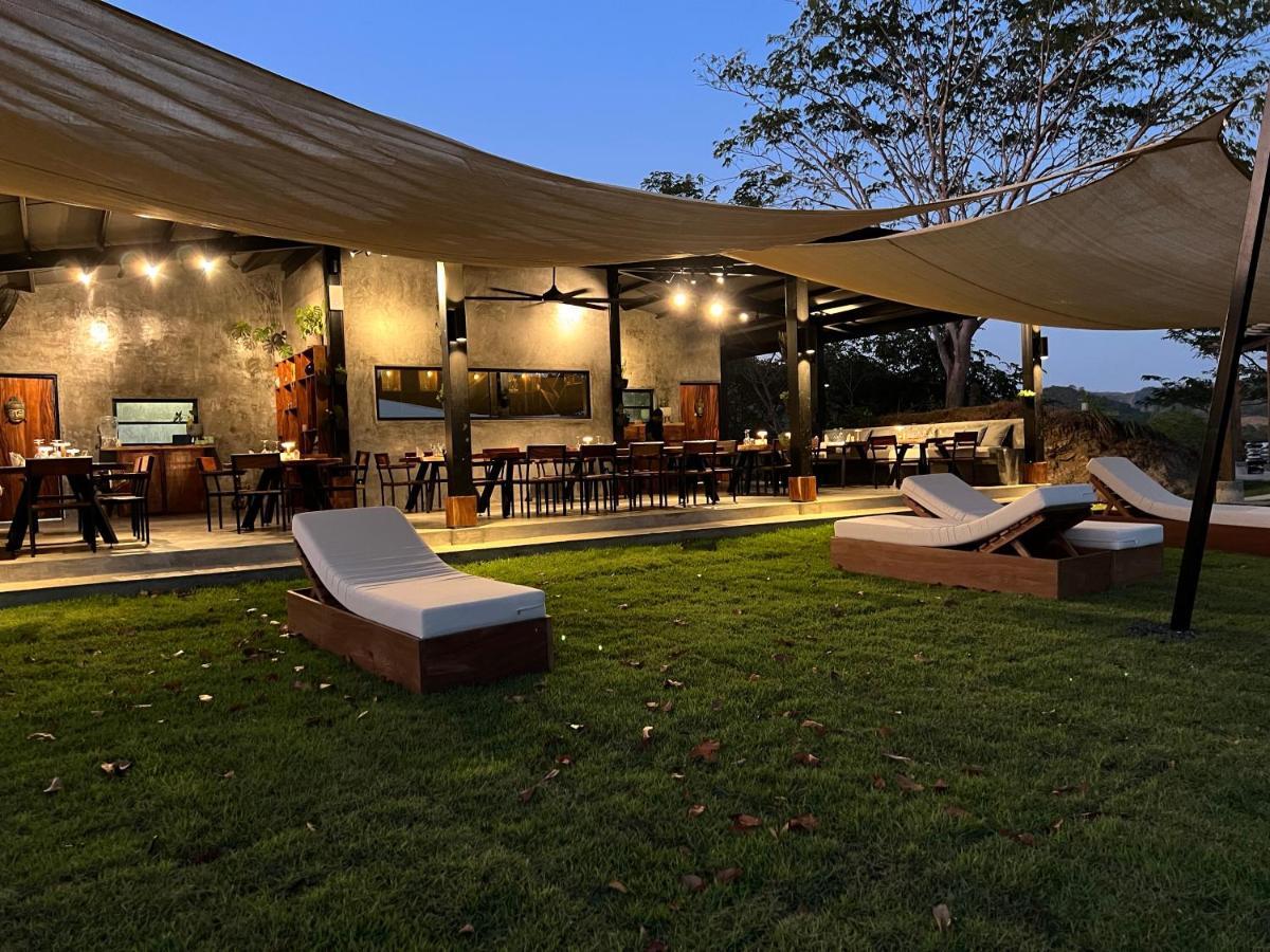 Alaya Yoga & Surf & Retreat Hotel Playa Venao Exterior photo