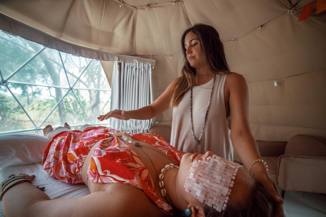 Alaya Yoga & Surf & Retreat Hotel Playa Venao Exterior photo