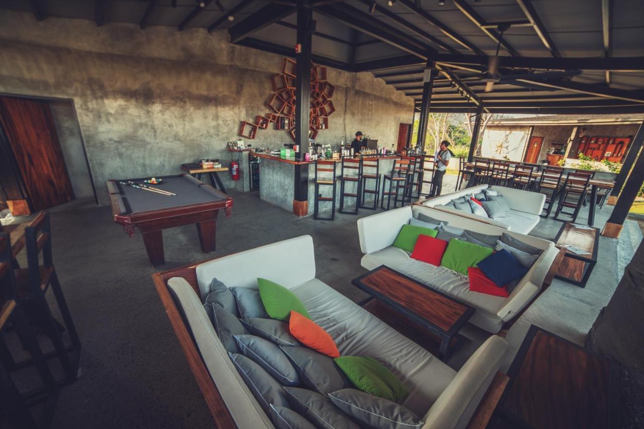 Alaya Yoga & Surf & Retreat Hotel Playa Venao Exterior photo