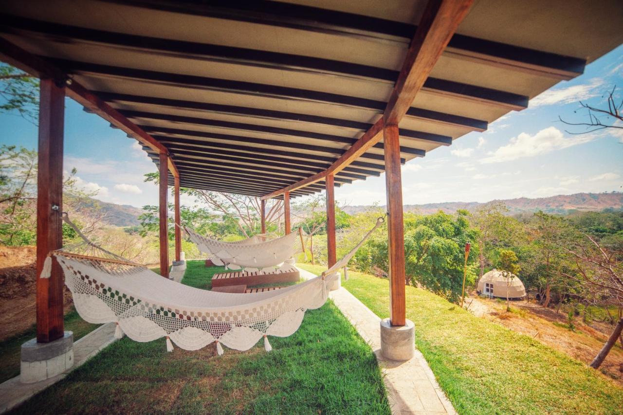 Alaya Yoga & Surf & Retreat Hotel Playa Venao Exterior photo