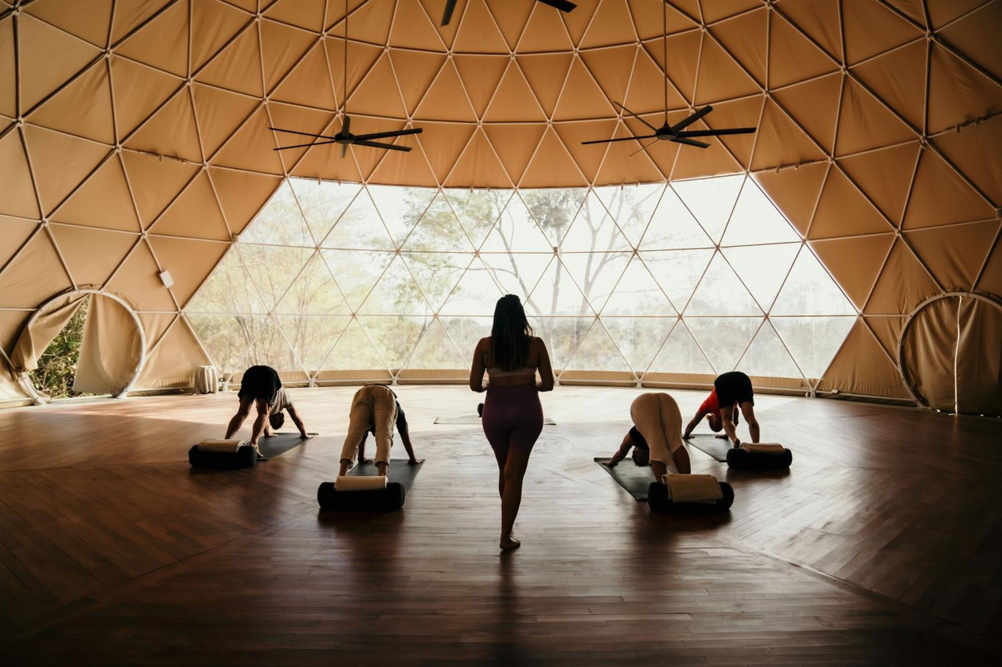 Alaya Yoga & Surf & Retreat Hotel Playa Venao Exterior photo