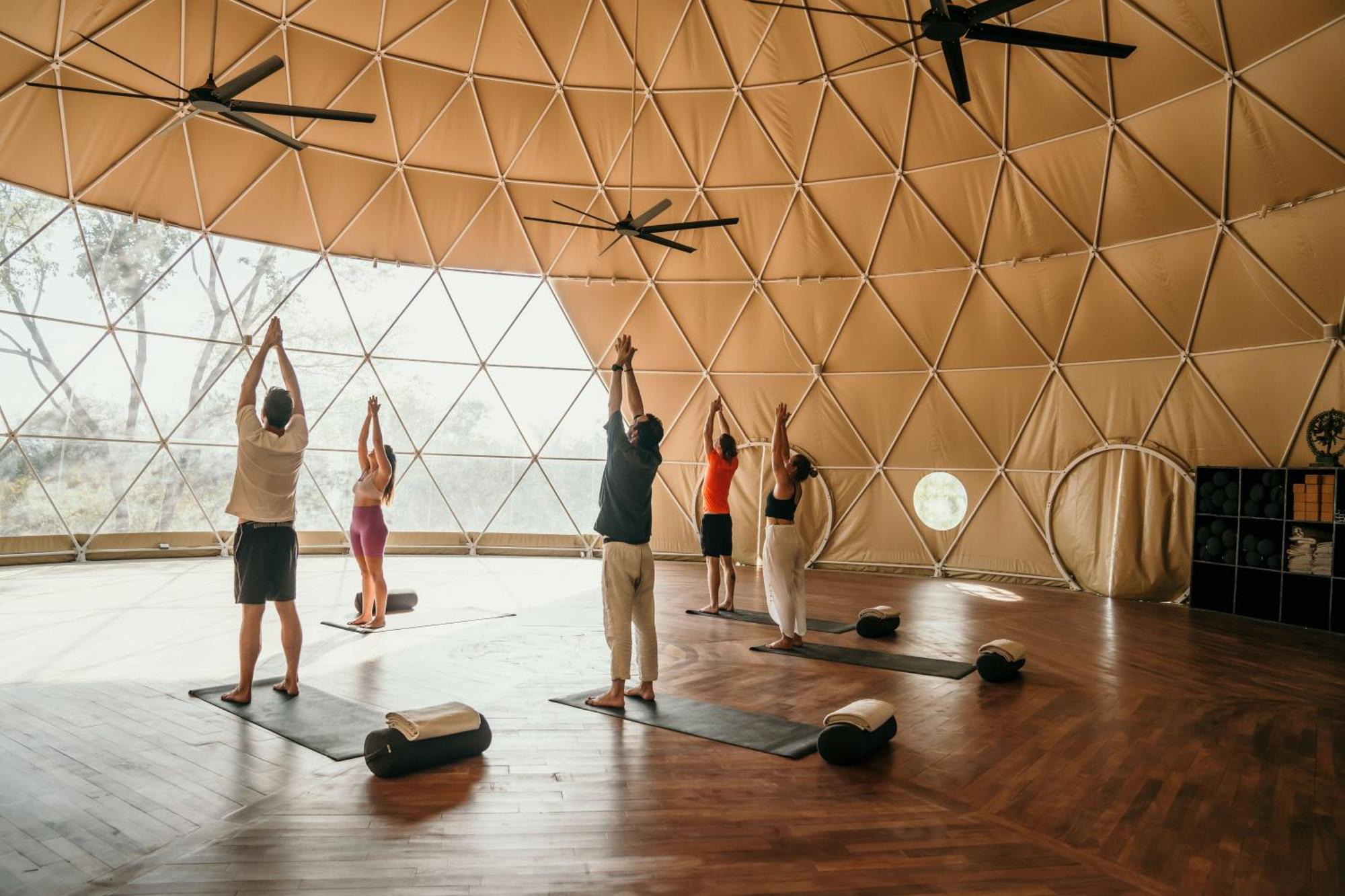 Alaya Yoga & Surf & Retreat Hotel Playa Venao Exterior photo