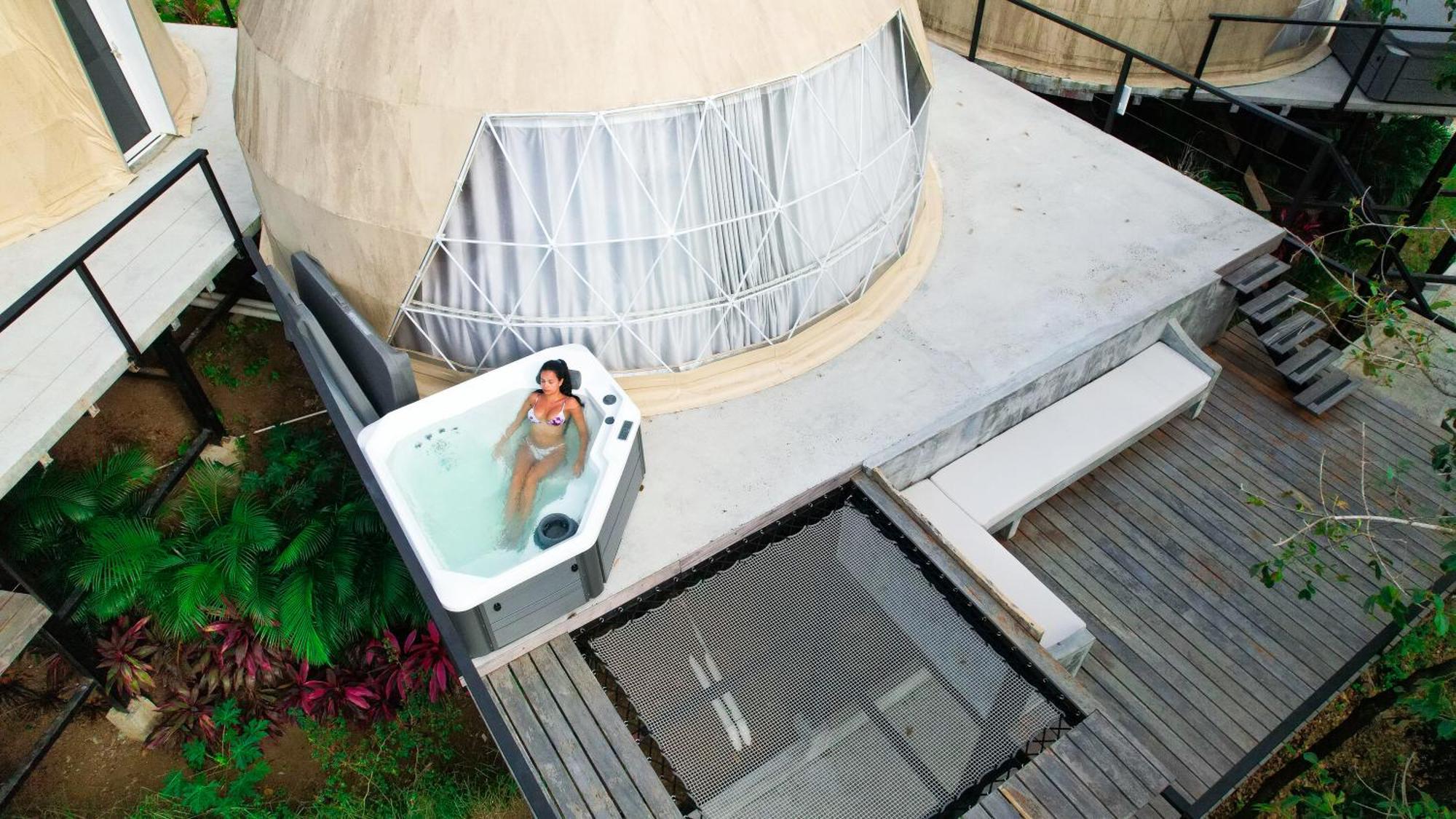 Alaya Yoga & Surf & Retreat Hotel Playa Venao Exterior photo