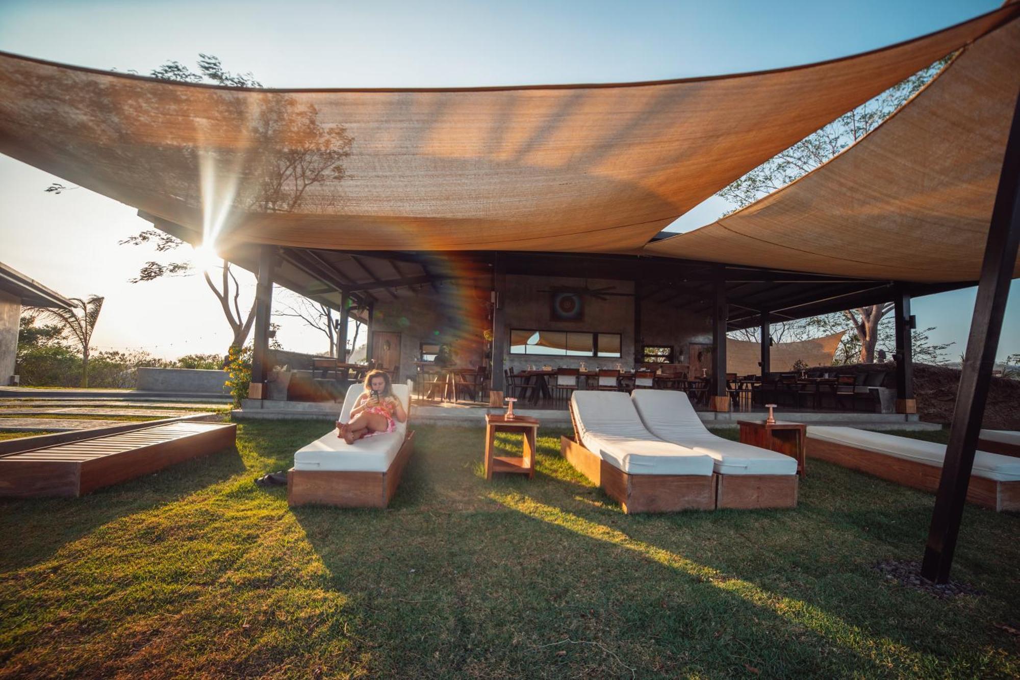 Alaya Yoga & Surf & Retreat Hotel Playa Venao Exterior photo