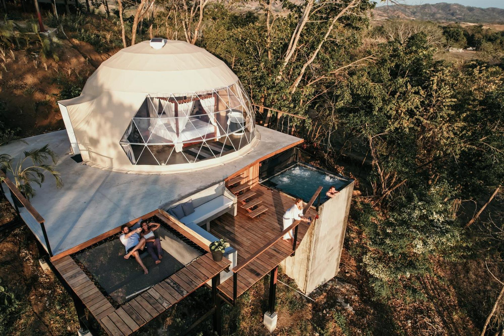 Alaya Yoga & Surf & Retreat Hotel Playa Venao Exterior photo