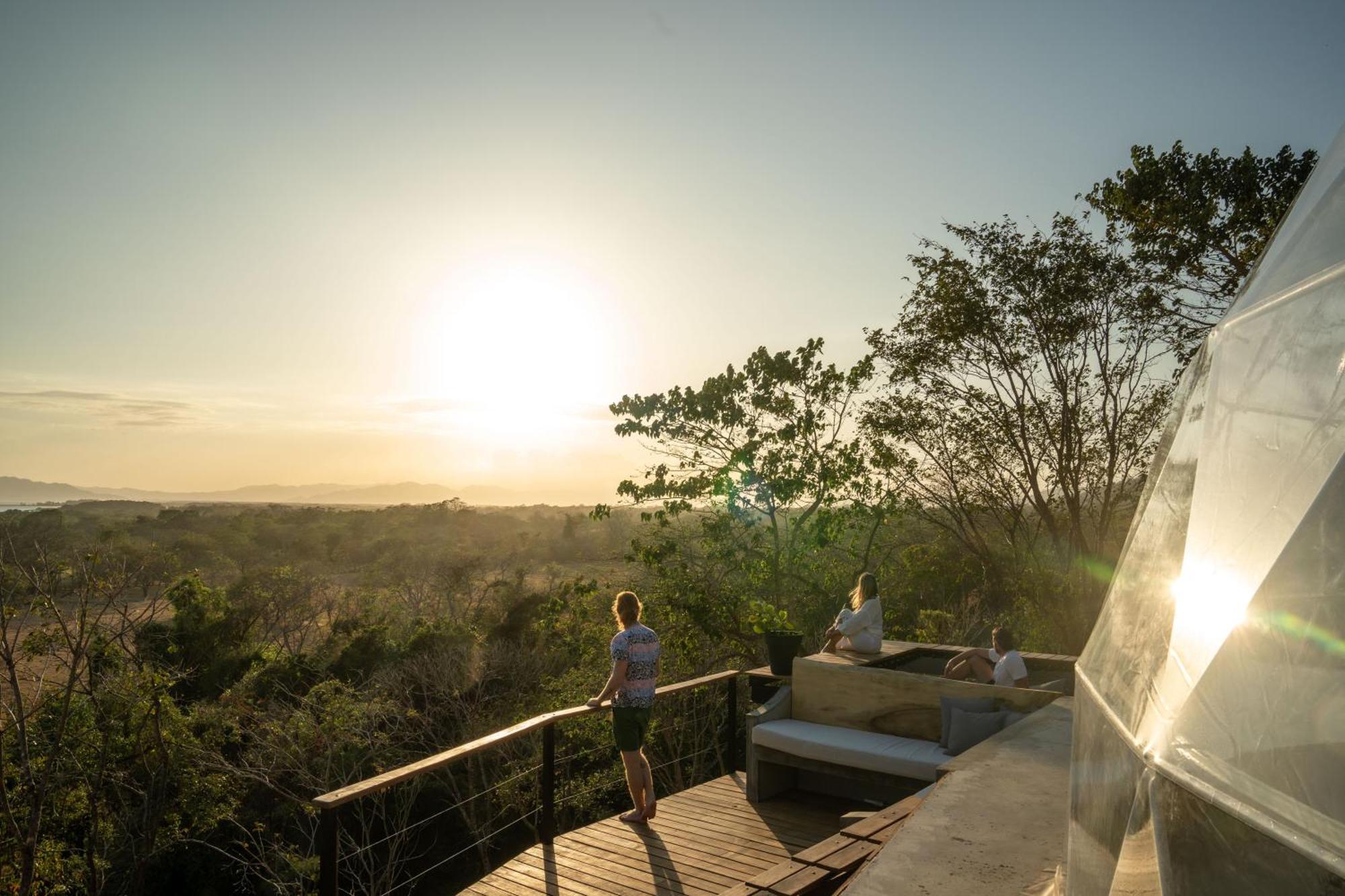 Alaya Yoga & Surf & Retreat Hotel Playa Venao Exterior photo