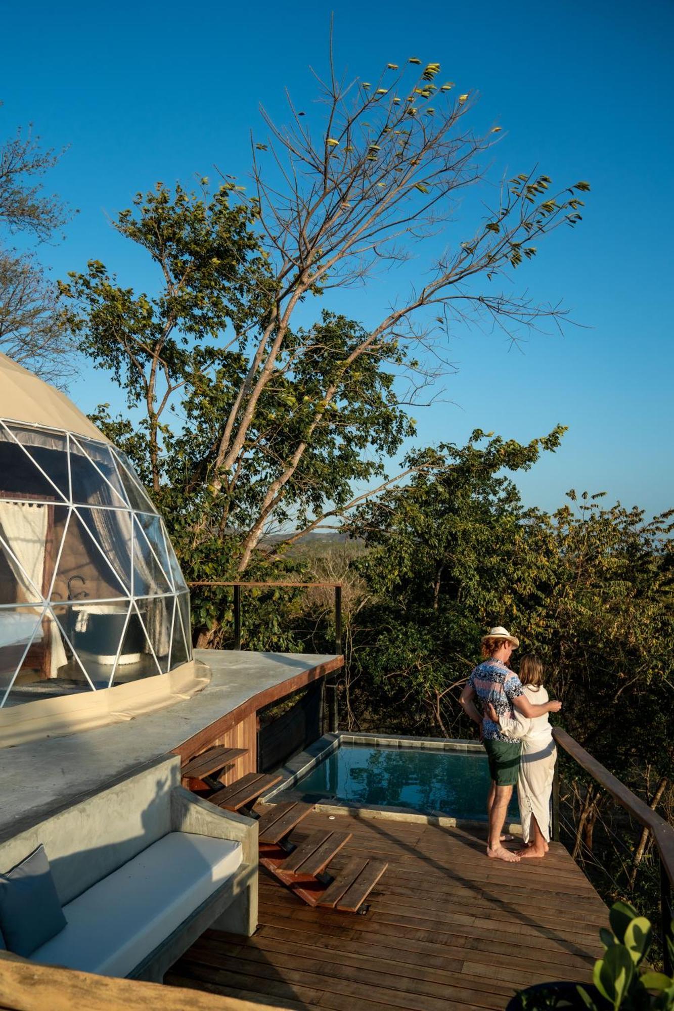 Alaya Yoga & Surf & Retreat Hotel Playa Venao Exterior photo