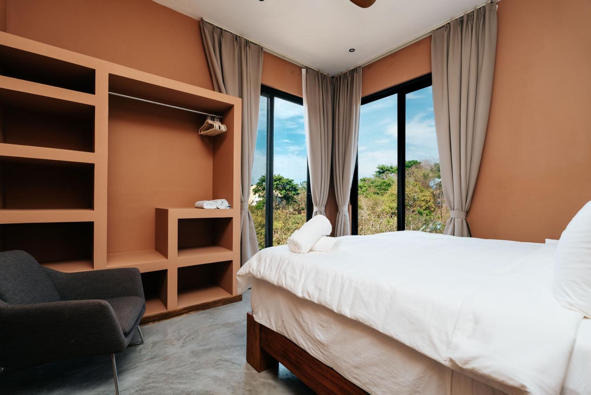 Alaya Yoga & Surf & Retreat Hotel Playa Venao Exterior photo