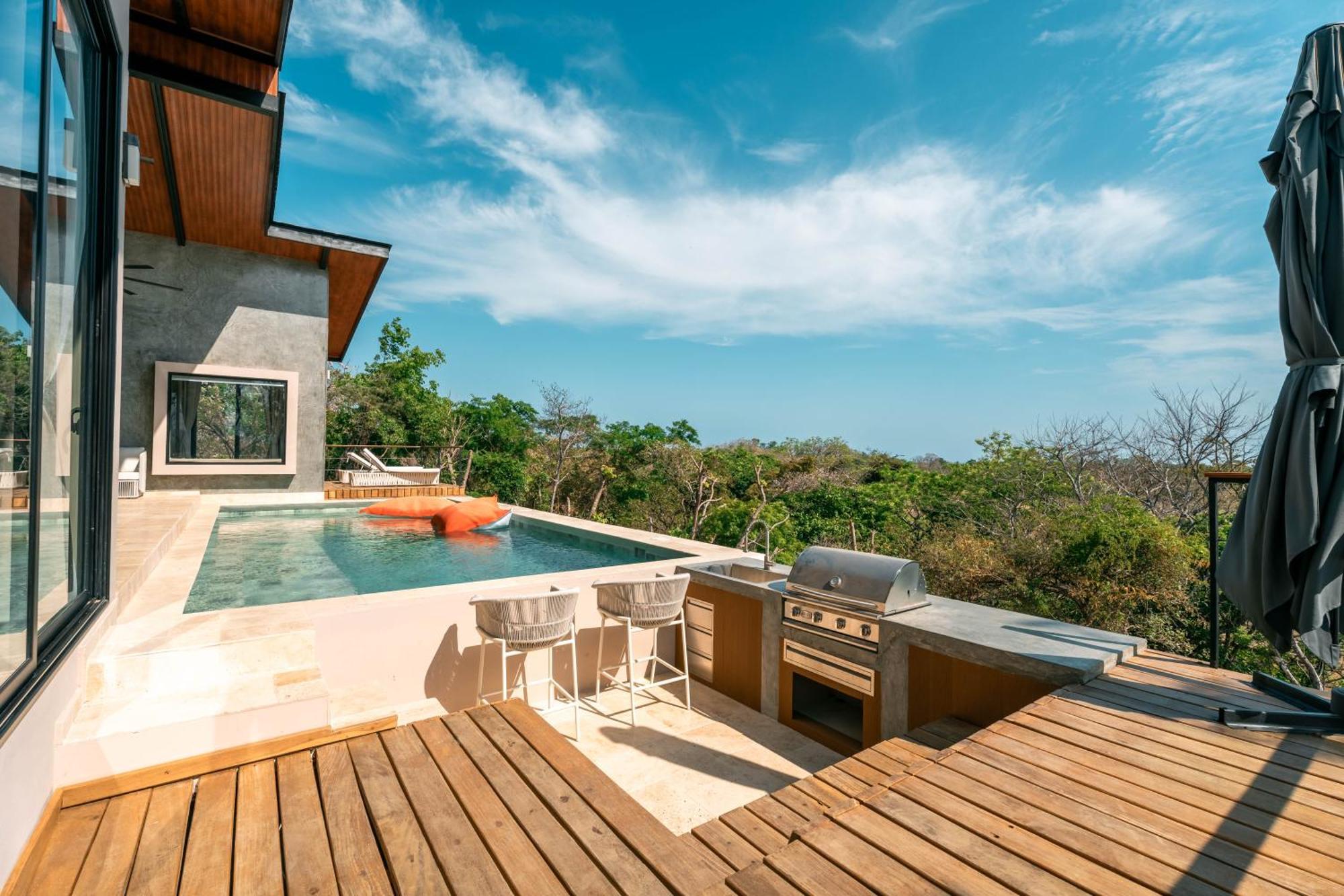 Alaya Yoga & Surf & Retreat Hotel Playa Venao Exterior photo