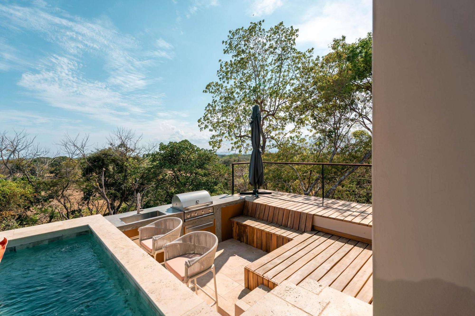 Alaya Yoga & Surf & Retreat Hotel Playa Venao Exterior photo
