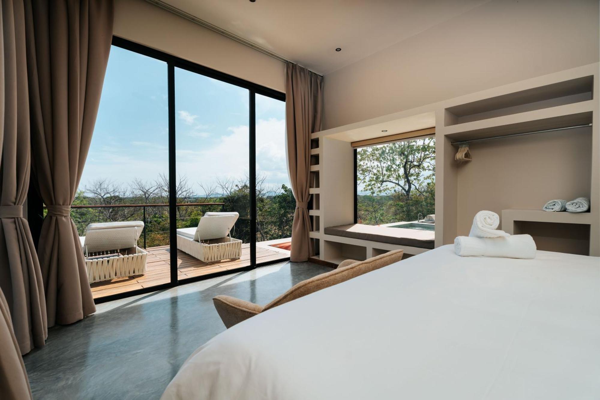 Alaya Yoga & Surf & Retreat Hotel Playa Venao Exterior photo
