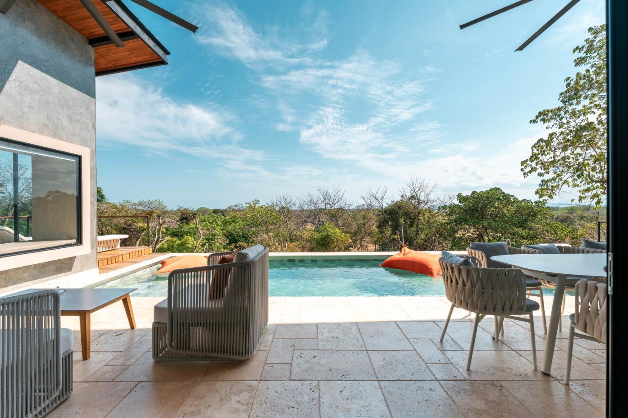 Alaya Yoga & Surf & Retreat Hotel Playa Venao Exterior photo