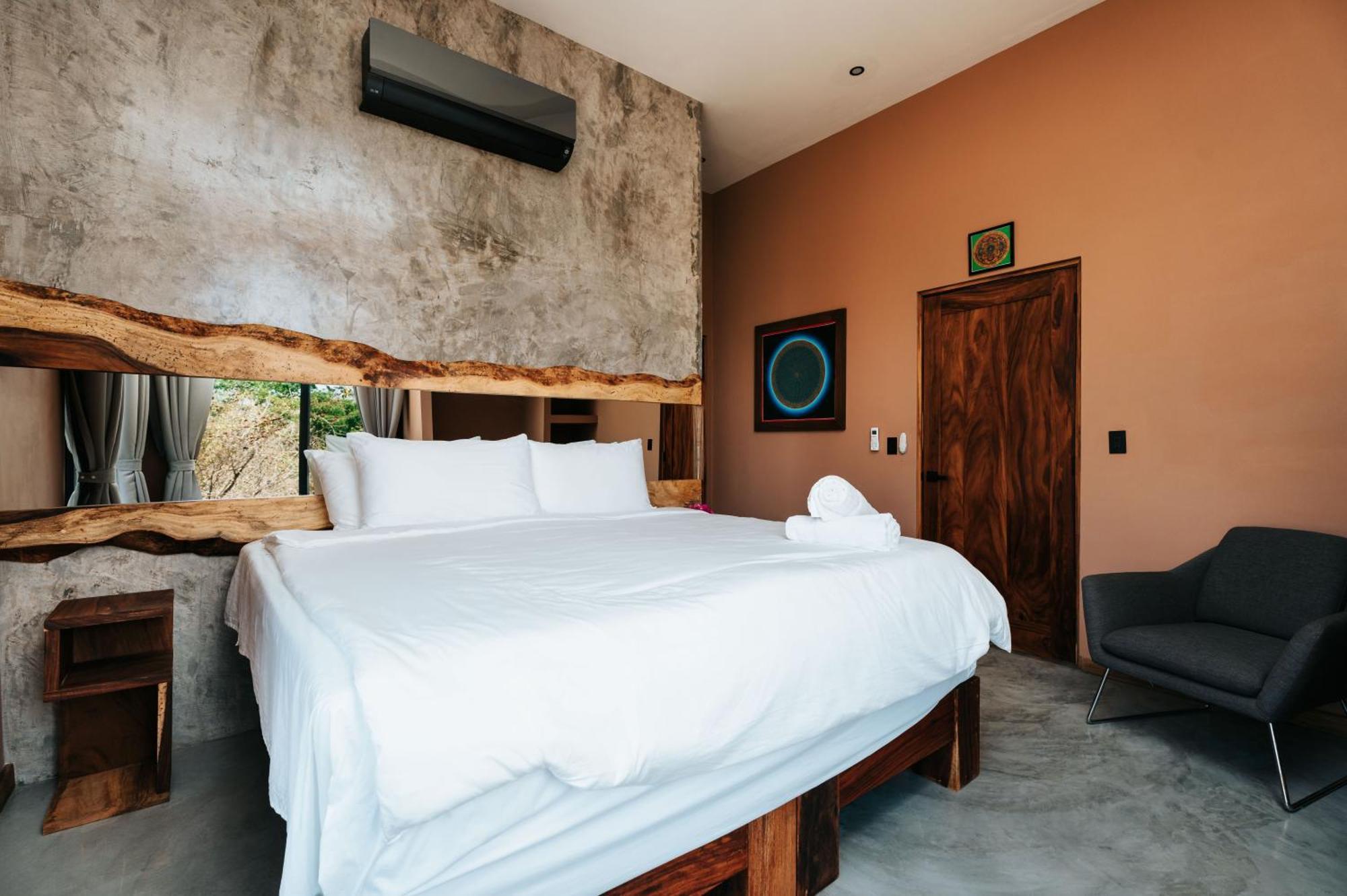 Alaya Yoga & Surf & Retreat Hotel Playa Venao Exterior photo