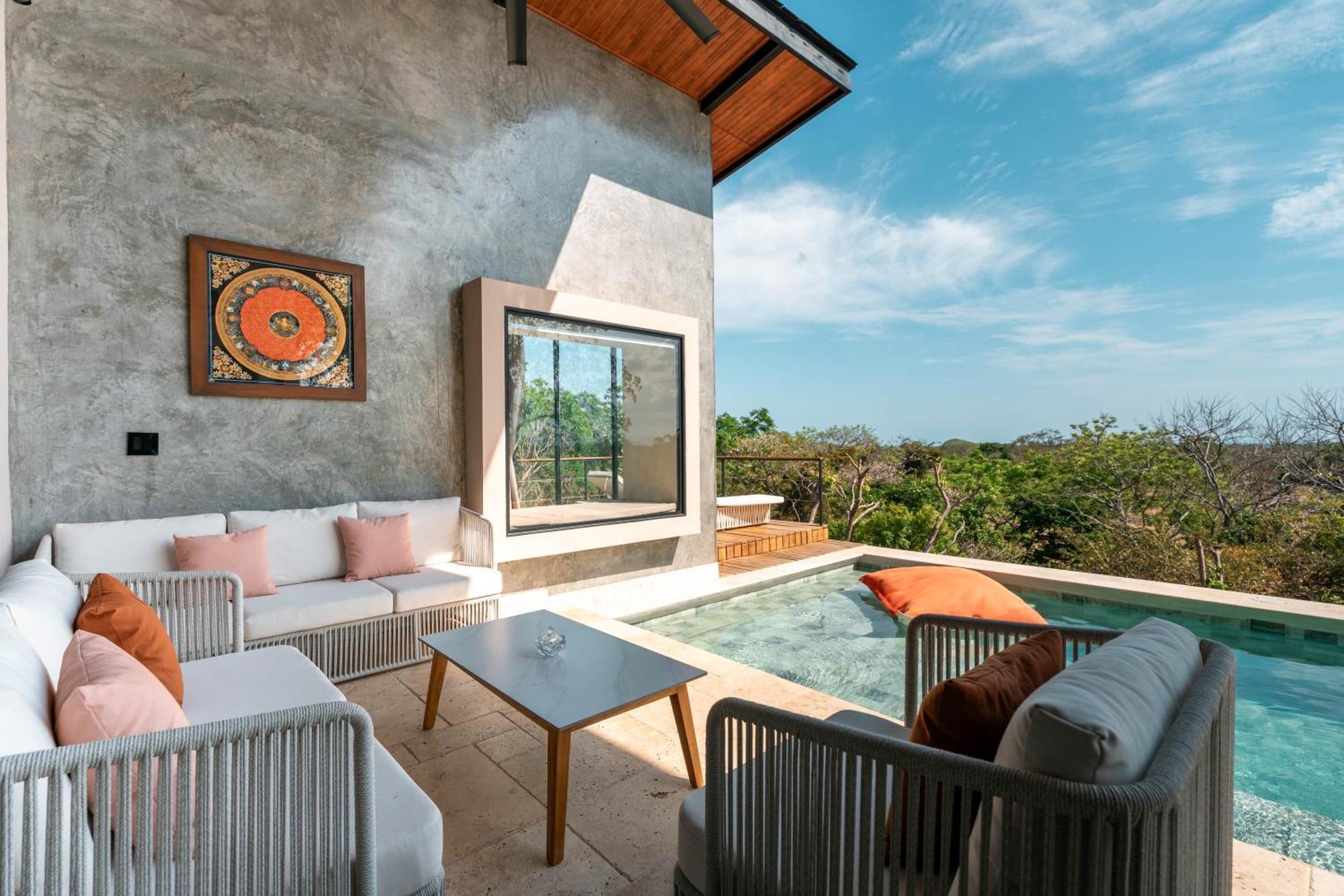 Alaya Yoga & Surf & Retreat Hotel Playa Venao Exterior photo