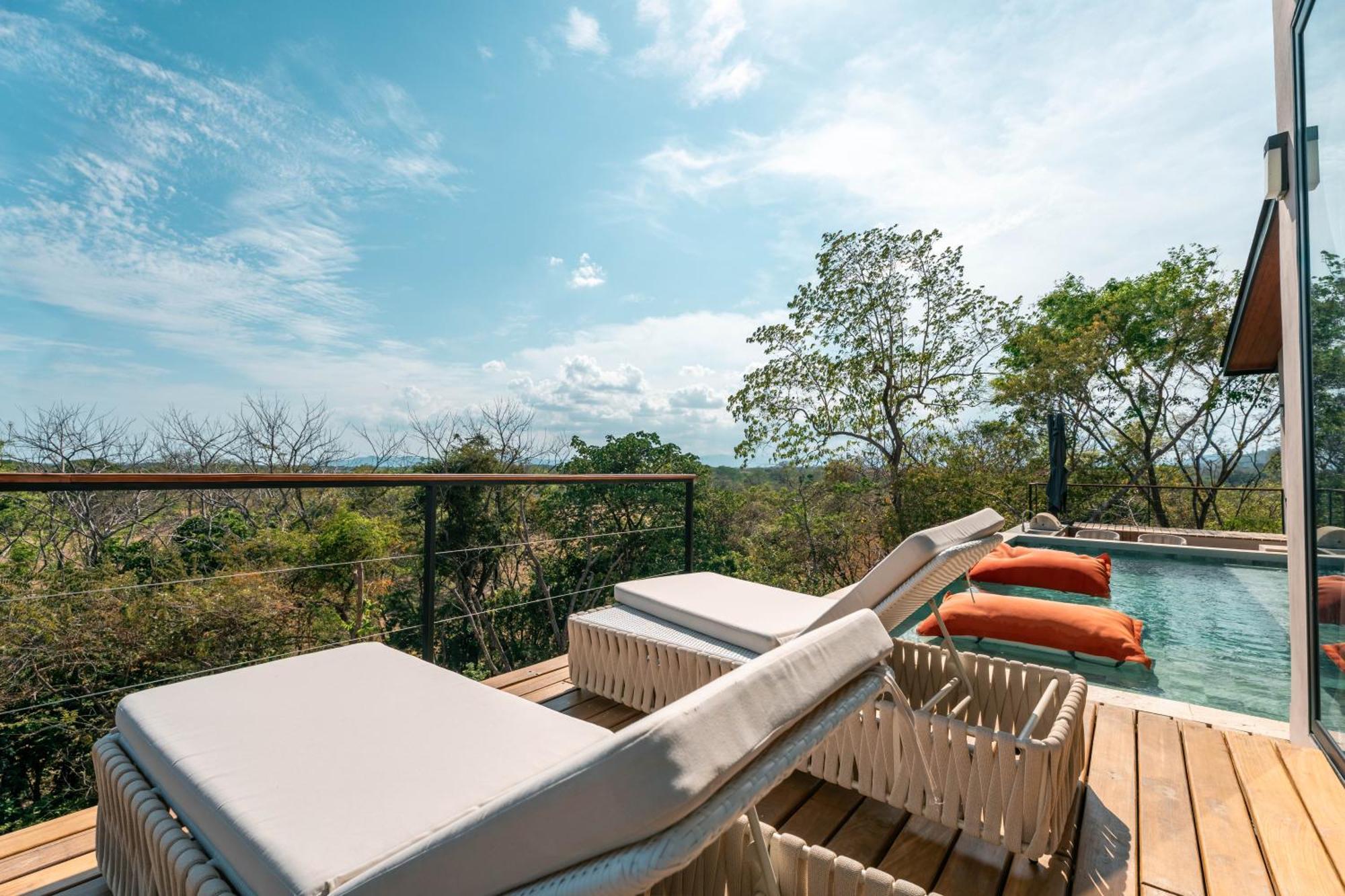 Alaya Yoga & Surf & Retreat Hotel Playa Venao Exterior photo