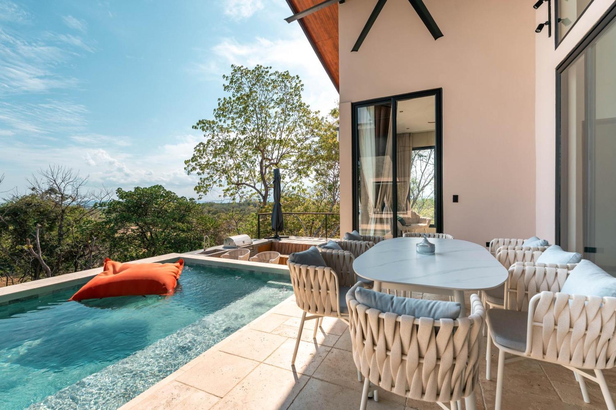 Alaya Yoga & Surf & Retreat Hotel Playa Venao Exterior photo