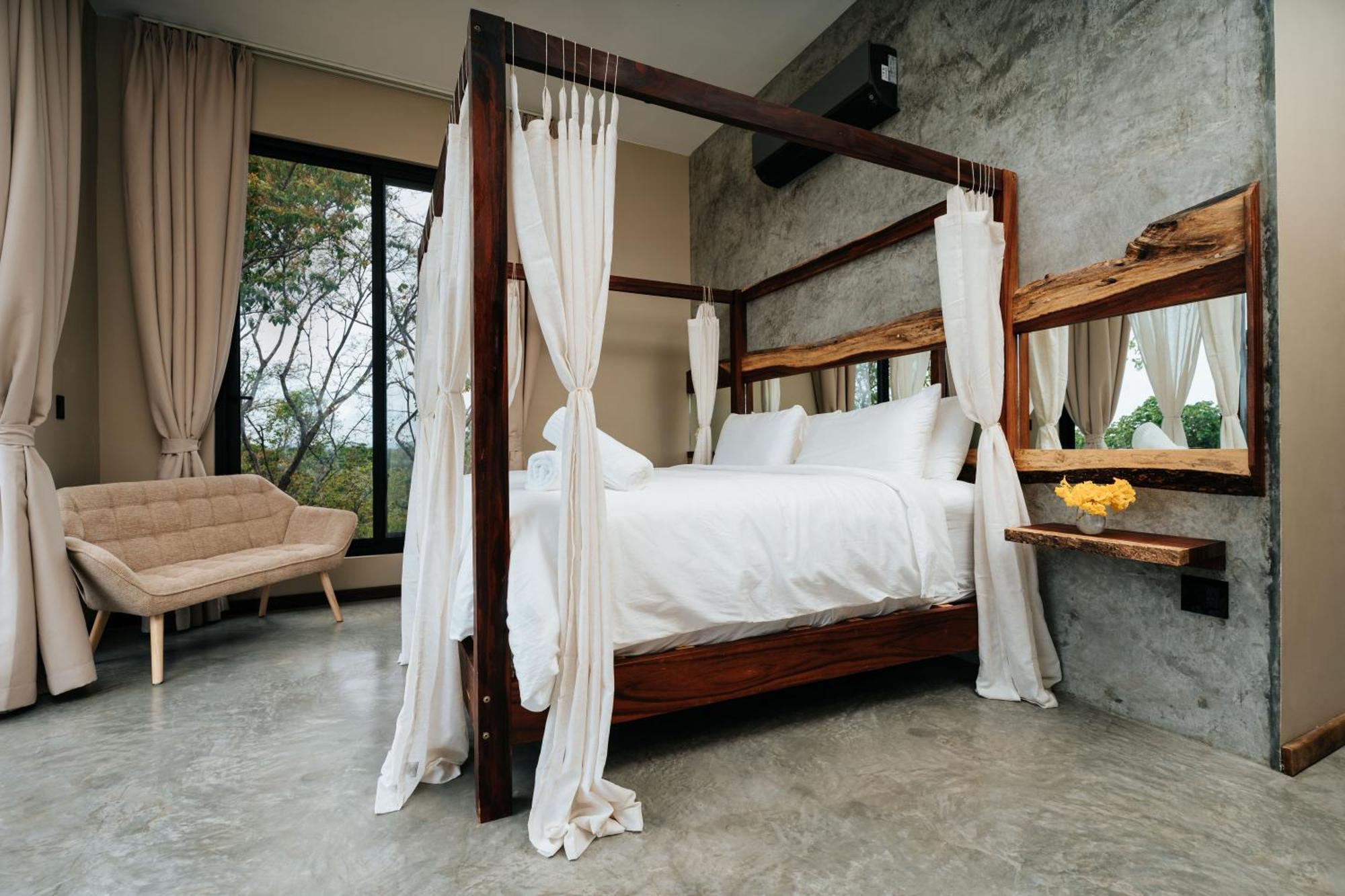 Alaya Yoga & Surf & Retreat Hotel Playa Venao Exterior photo