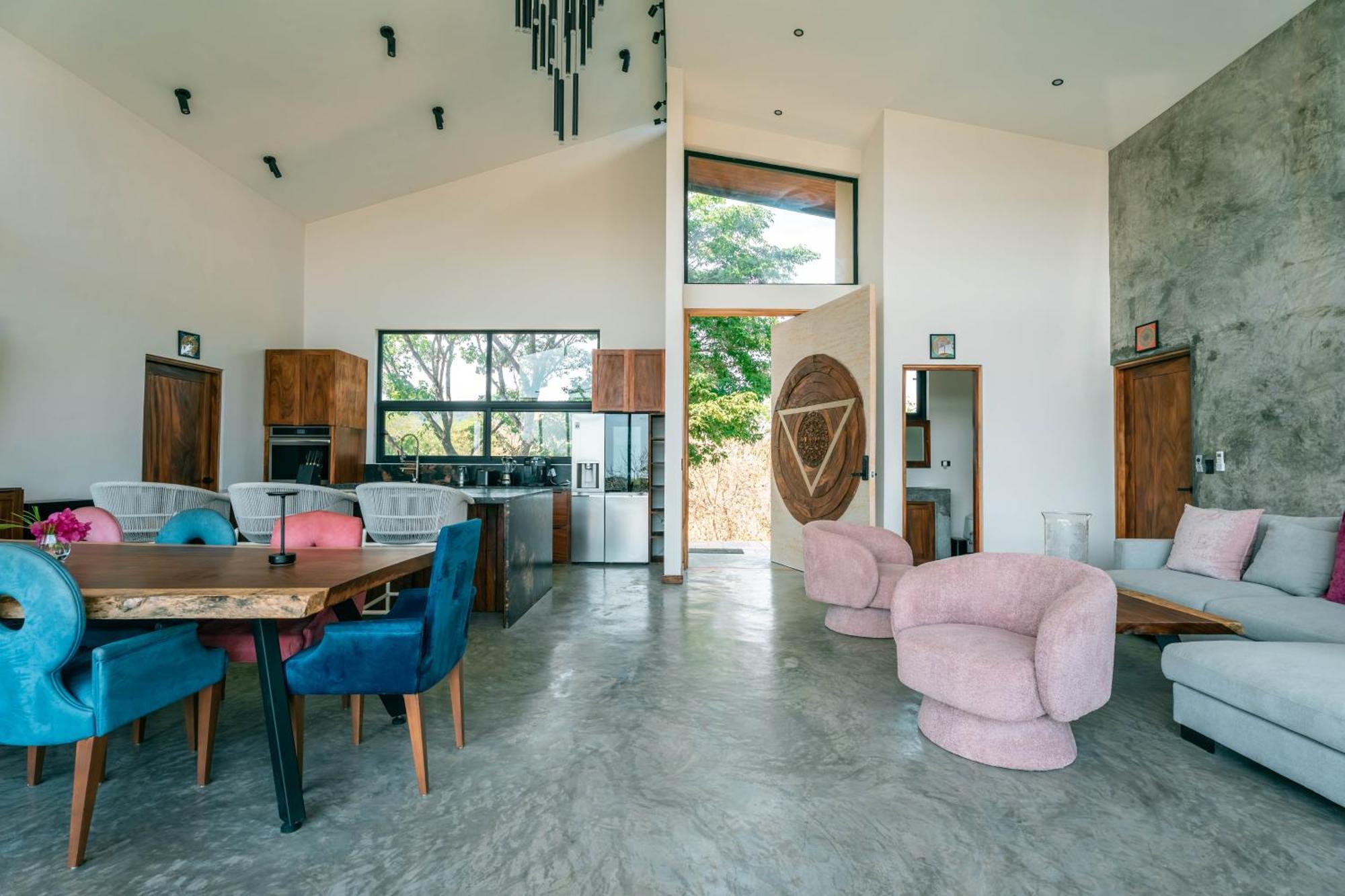 Alaya Yoga & Surf & Retreat Hotel Playa Venao Exterior photo